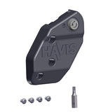 Havis DS-DA-236 Replacement Laptop Screen Security for DS-PAN-1110 Series Docking Stations for Panasonic TOUGHBOOK 33 - Synergy Mounting Systems
