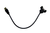 Havis DS-DA-311 Remote USB Cable for Havis Docking Stations - Synergy Mounting Systems