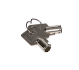 Havis DS-DA-501 Replacement Keys for Havis Docking Stations - Synergy Mounting Systems