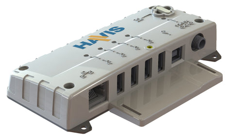 Havis DS-DA-602 Third Generation Communications Hub - Synergy Mounting Systems