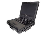 Havis DS-GTC-1003 Cradle (no dock) for Getac K120 Convertible Laptop - Synergy Mounting Systems