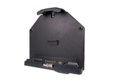Havis DS-GTC-806-3 Cradle (no dock) with Triple Pass-Through Antenna Connections for Getac A140 Rugged Tablet with Power Supply - Synergy Mounting Systems