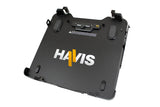 Havis DS-PAN-1113 Cradle (no electronics) for Panasonic TOUGHBOOK 33, 2-in-1 Laptop - Synergy Mounting Systems