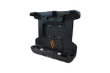 Havis DS-PAN-1205-2 Docking Station with Dual Pass-Through Antenna Connections for Panasonic TOUGHBOOK 33 Tablet Only with Power Supply (Advanced Port Replication) - Synergy Mounting Systems