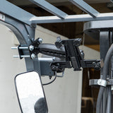ARKON FLBK3885TAB5 10.25 inch Robust Locking Forklift Pillar Tablet Mount Retail Black