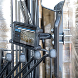 ARKON FLBKTAB01 Robust Forklift Pillar Tablet Mount Retail Black