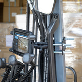 ARKON FLBKTAB01 Robust Forklift Pillar Tablet Mount Retail Black