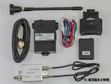 Havis K9-A-303 K9 Transport Long Range Remote Pager Option with Dual Band Antenna for Acek9 Heat Alarm And Hot-N-Pop Units - Synergy Mounting Systems