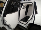 Havis K9-C23-PT-1 K9 Prisoner Transport System for 2015-2020 Chevrolet Tahoe - Synergy Mounting Systems