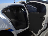 Havis K9-F17-B 2013-2019 Ford Police Interceptor Sedan Black K9 Transport System - Synergy Mounting Systems