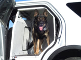 Havis K9-F18-PT 2013-2019 Ford Police Interceptor Utility K9 Prisoner Transport System - Synergy Mounting Systems