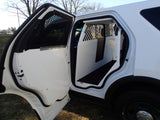 Havis K9-F18 2013-2019 Ford Police Interceptor Utility K9 Transport System - Synergy Mounting Systems