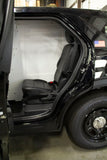 Havis K9-F28-PT 2020-2021 Ford Interceptor Utility K9 Transport System - Synergy Mounting Systems