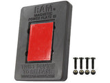 RAP-300-1U RAM Mounts Magnetic Power Plate III for Radar Detectors - Synergy Mounting Systems