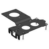 Havis LPS-211 Multipurpose Bracket Secures Power Supplies on Havis Docking Stations or Cradles - Synergy Mounting Systems