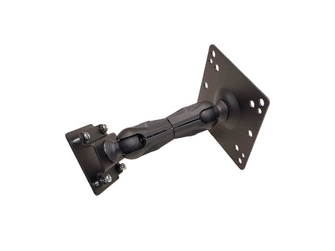 Havis MH-1010 Articulating Arm Clamp Mount - Synergy Mounting Systems