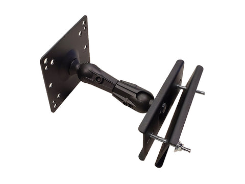 Havis MH-1011 Articulating Arm Clamp Mount - Synergy Mounting Systems