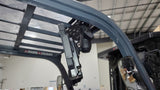 Havis MH-1014 Overhead Forklift Mount with Heavy-Duty Dual Ball Mount - Synergy Mounting Systems