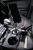 Havis PKG-CUP-101 Phone Cradle & Cup Holder Mount - Synergy Mounting Systems