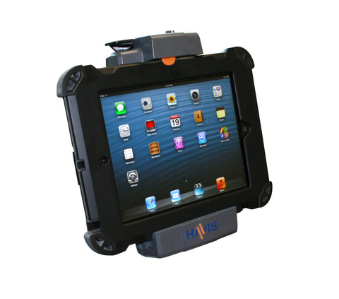 Havis PKG-DS-APP-142 Docking Station and Protective Case Package for iPad 5, Air, Air 2, and Pro 9.7 - Synergy Mounting Systems
