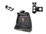 Havis PKG-DS-GTC-901-3 Package - Docking Station with Triple Pass-Through RF Antenna Connections, Power Supply LPS-211 (Multipurpose Bracket), and Panel Mount (LPS-208) for Getac K120 Tablet 