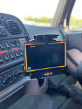 Havis PKG-HCS-GTC-712-CUP Electronic Logging Device Cup Holder Solution for GETAC Z710 and ZX70 Rugged Tablets - Synergy Mounting Systems