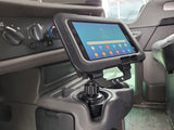Havis PKG-HCS-SAM3-CUP Electronic Logging Device Cup Holder Solution for Samsung Active2 - Synergy Mounting Systems