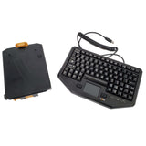 Havis PKG-KB-205 Havis Rugged Chiclet Style Keyboard and Keyboard Mount (Patented) System - Synergy Mounting Systems