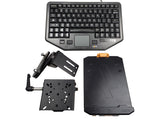 Havis PKG-KBM-104 Premium Dual Authentication Keyboard Mount Package - Synergy Mounting Systems