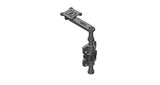 Havis PKG-MD-ARM-0600 Package - Articulating Arm & Side Pole Mounts  With 6" Base - Synergy Mounting Systems