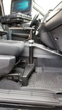 Havis PKG-PSM-1005 Standard Passenger Side Mount Package for 2019-2021 Ford Ranger - Synergy Mounting Systems
