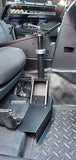 Havis PKG-PSM-1006 Standard Passenger Side Mount Package for 2020-2021 Ford Interceptor Utility and Ford Retail Explorer - Synergy Mounting Systems