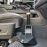 Havis PKG-PSM-1009 Standard Passenger Side Mount Package for 2019 Ram Pickup DT Body Style - Synergy Mounting Systems