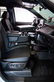 Havis PKG-PSM-3003 2021 Chevrolet Tahoe, 2019-2021 Silverado & GMC Sierra 1500 Premium Passenger Side Mount Package - Synergy Mounting Systems