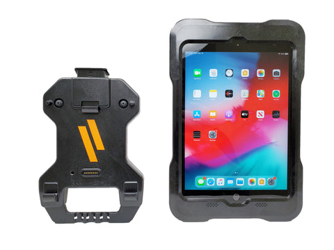Havis PKG-TAB-APP6 Docking Station (Charge Only) and Tablet Case for Apple iPad (7th & 8th Generations) - Synergy Mounting Systems