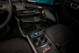 Havis PKG-VSX-1800-INUT Package - 2020-2021 Ford Interceptor Utility VSX Console with Front Bin, Cup Holder and Fuse Block - Synergy Mounting Systems