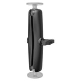 RAM-201U-D RAM Mounts C-Size Double-Socket Long Arm with 1.5-Inch Sockets - Synergy Mounting Systems