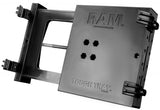 RAM-234-3 RAM Mounts Universal Laptop Tough-Tray Cradle - Synergy Mounting Systems