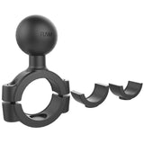 RAM-408-112-15U RAM Mounts C-Size Torque™ Large Rail Base w/ 1.5-Inch Ball - Synergy Mounting Systems