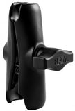 RAM-B-121-UN9U RAM Mounts X-Grip® Mount with Yoke Clamp Base for 9"-10" Tablets - Synergy Mounting Systems