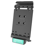 RAM-GDS-DOCK-V2-SAM10U RAM Mounts Vehicle Dock with GDS Technology for the Samsung Galaxy Tab S 10.5 - Synergy Mounting Systems
