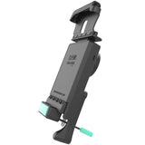 RAM-GDS-DOCKL-V2-SAM29U RAM Mounts GDS® Locking Vehicle Dock for the Samsung Galaxy Tab Active2 - Synergy Mounting Systems