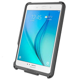RAM-GDS-SKIN-SAM20U RAM Mounts IntelliSkin with GDS Technology for the Samsung Galaxy Tab E 9.6 - Synergy Mounting Systems