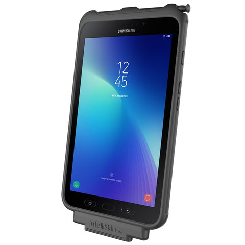 RAM-GDS-SKIN-SAM29 RAM Mounts IntelliSkin® with GDS® for the Samsung Galaxy Tab Active2 - Synergy Mounting Systems