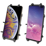 RAM-HOL-PD4U RAM Mounts Quick-Grip™ XL Large Phone Holder - Synergy Mounting Systems