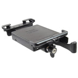 RAM-HOL-TABL11U RAM Mounts DOCK-N-LOCK Model Specific Sync & Lock Cradle for the Apple iPad mini 1-3 WITHOUT CASE, SKIN OR SLEEVE - Synergy Mounting Systems