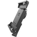 RAM-HOL-TABL25U Tab-Lock™ Tablet Holder for Samsung Tab 4 10.1 with Case + More (SEE LIST) - Synergy Mounting Systems