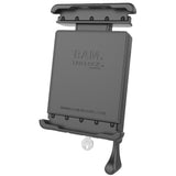 RAM-HOL-TABL30U RAM Tab-Lock™ Tablet Holder for Samsung Galaxy Tab S2 8.0 + More (SEE LIST) - Synergy Mounting Systems