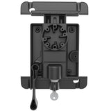 RAM-HOL-TABL6U RAM Mounts Tab-Lock Locking Cradle for 10" Tablets (SEE LIST & MEASUREMENTS) - Synergy Mounting Systems