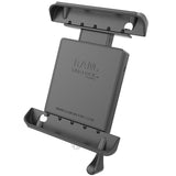 RAM-HOL-TABL6U RAM Mounts Tab-Lock Locking Cradle for 10" Tablets (SEE LIST & MEASUREMENTS) - Synergy Mounting Systems